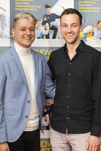 Premiere 'Irgendwas mit Medien' in Weimar