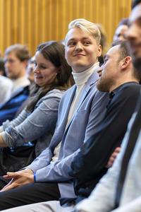 Premiere 'Irgendwas mit Medien' in Weimar
