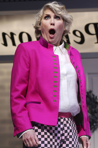 Theaterprobe 'Starven is ok nich mehr dat, wat dat mal weer...' in Hamburg