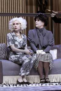 Theaterprobe 'Starven is ok nich mehr dat, wat dat mal weer...' in Hamburg