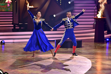Tanzshow 'Let's Dance' in Köln