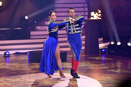 Tanzshow 'Let's Dance' in Köln