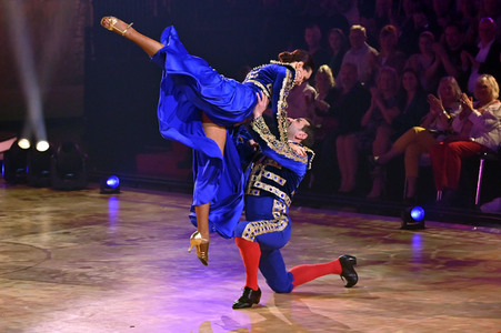 Tanzshow 'Let's Dance' in Köln