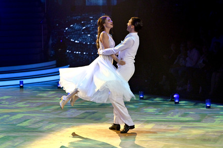 Tanzshow 'Let's Dance' in Köln