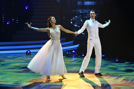Tanzshow 'Let's Dance' in Köln