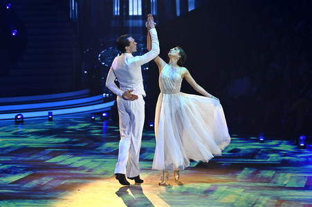 Tanzshow 'Let's Dance' in Köln