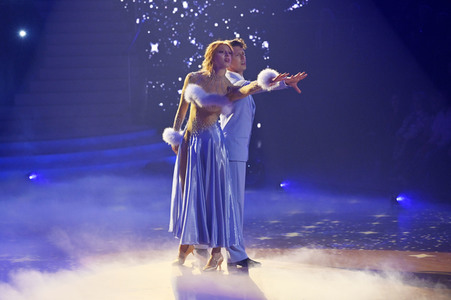 Tanzshow 'Let's Dance' in Köln