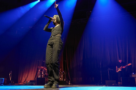 Konzert von Elif in Hannover