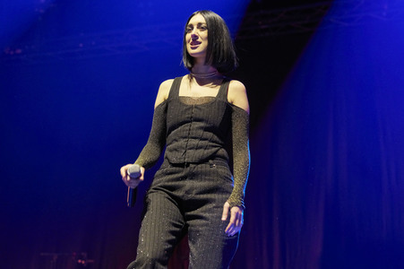 Konzert von Elif in Hannover