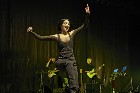 Konzert von Elif in Hannover