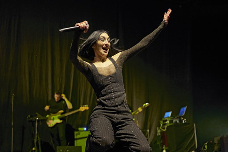 Konzert von Elif in Hannover