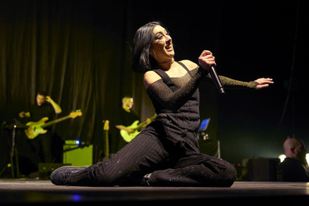 Konzert von Elif in Hannover