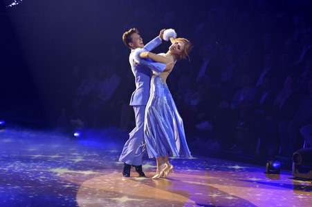 Tanzshow 'Let's Dance' in Köln