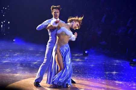 Tanzshow 'Let's Dance' in Köln