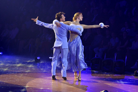 Tanzshow 'Let's Dance' in Köln