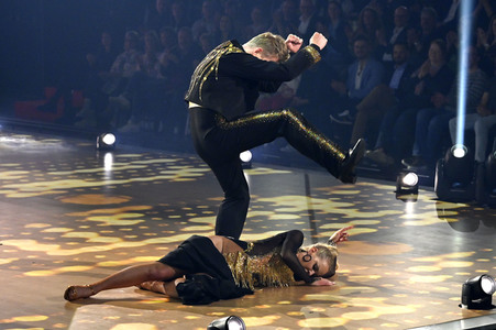 Tanzshow 'Let's Dance' in Köln