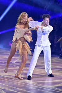 Tanzshow 'Let's Dance' in Köln
