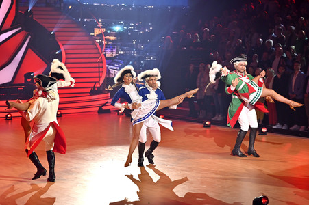 Tanzshow 'Let's Dance' in Köln