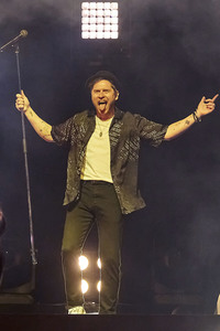 Konzert von Johannes Oerding in Hannover