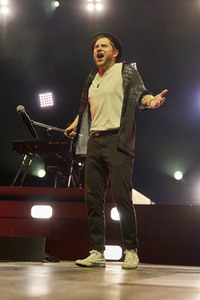 Konzert von Johannes Oerding in Hannover