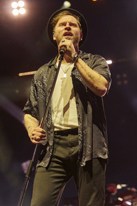 Konzert von Johannes Oerding in Hannover