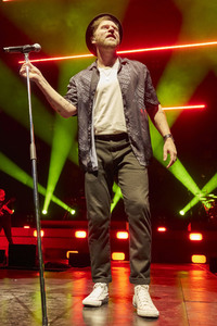 Konzert von Johannes Oerding in Hannover