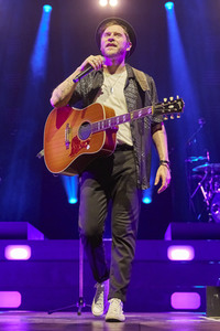 Konzert von Johannes Oerding in Hannover
