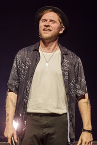 Konzert von Johannes Oerding in Hannover