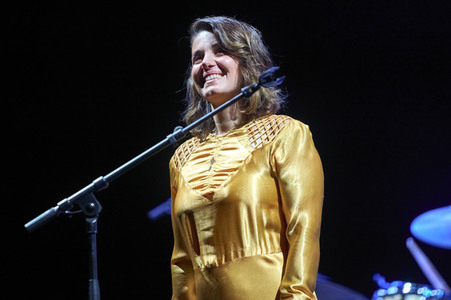 Konzert von Katie Melua in Hannover