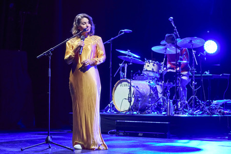 Konzert von Katie Melua in Hannover