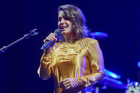 Konzert von Katie Melua in Hannover