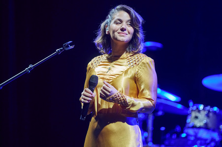 Konzert von Katie Melua in Hannover