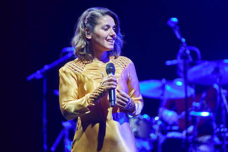 Konzert von Katie Melua in Hannover