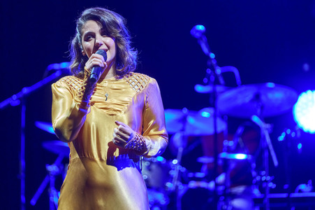 Konzert von Katie Melua in Hannover