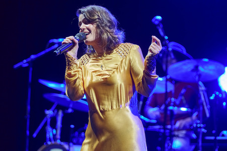 Konzert von Katie Melua in Hannover