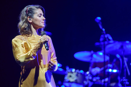 Konzert von Katie Melua in Hannover