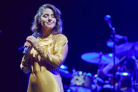 Konzert von Katie Melua in Hannover