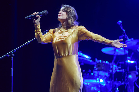 Konzert von Katie Melua in Hannover
