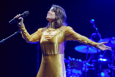 Konzert von Katie Melua in Hannover