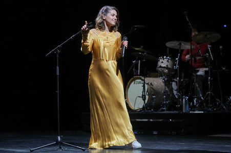 Konzert von Katie Melua in Hannover