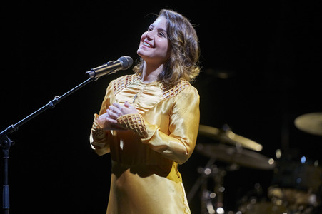 Konzert von Katie Melua in Hannover