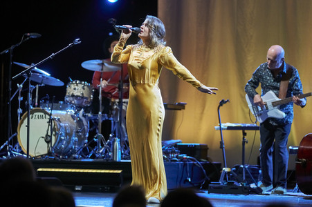 Konzert von Katie Melua in Hannover