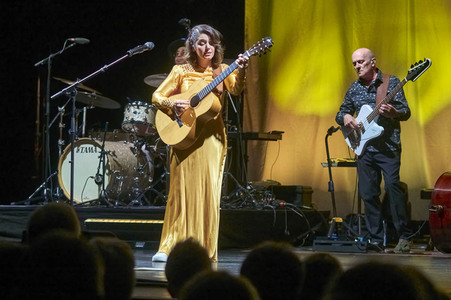 Konzert von Katie Melua in Hannover