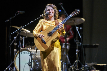 Konzert von Katie Melua in Hannover