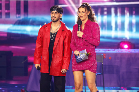 Finale 'DSDS 2023' in Köln