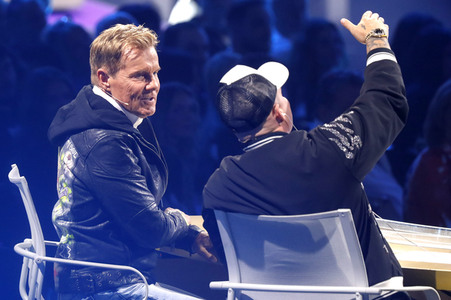 Finale 'DSDS 2023' in Köln