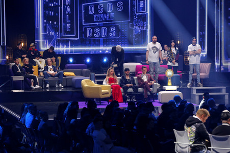 Finale 'DSDS 2023' in Köln