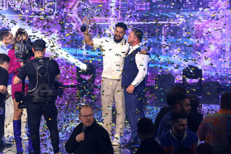 Finale 'DSDS 2023' in Köln