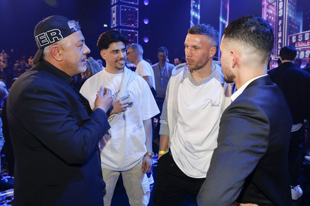 Finale 'DSDS 2023' in Köln