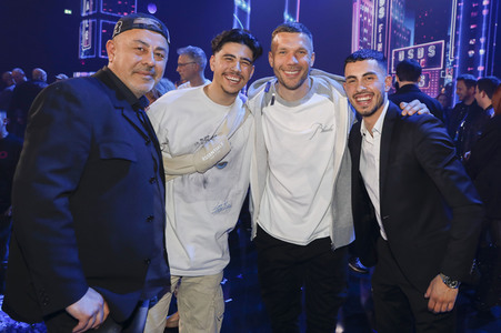 Finale 'DSDS 2023' in Köln